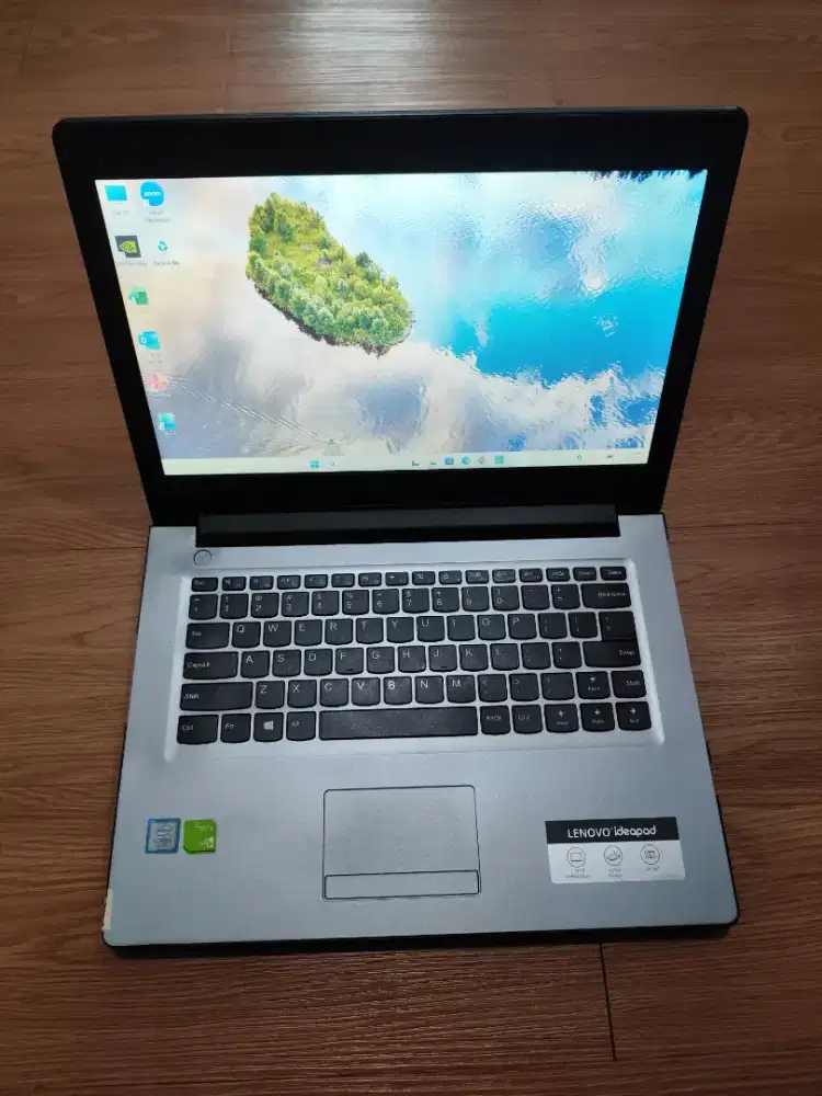 Lenovo Ideapad 310-14IKB i5 - 7200U nVIDIA 920MX 2GB SSD 256GB HDD 320