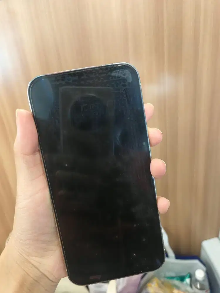 Dijual Hp Iphone 13 Pro Max no Minus Original Ibox PVJ Fullset