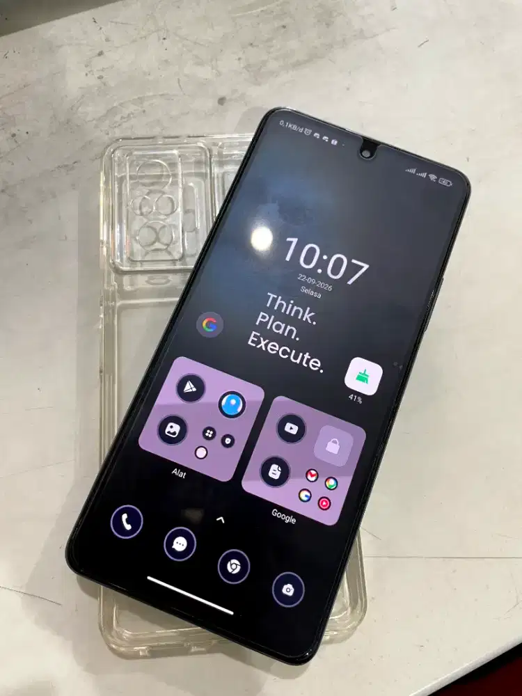 Redmi Note 10 pro 6/128 gantian oled