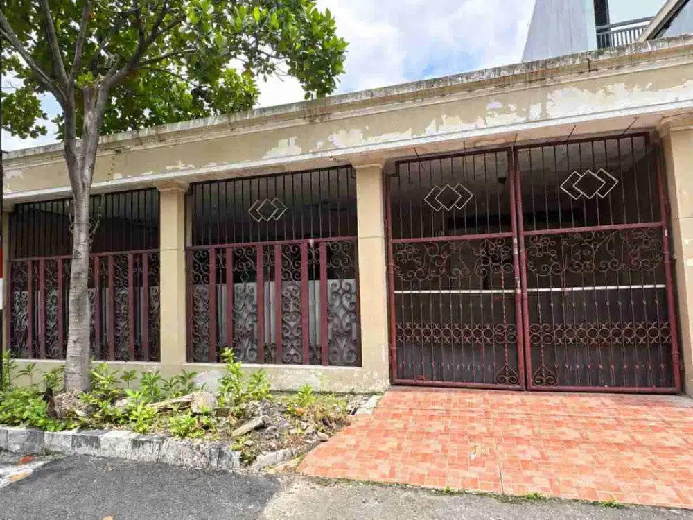 DIJUAL RUMAH DARMO PERMAI.SURABAYA BARAT DKT CITRALAND