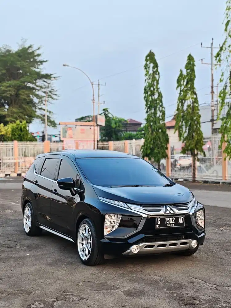 (King Mobilindo) Xpander Sport MT 2021 Kondisi TOP