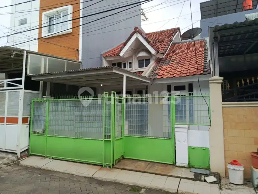 Turun Harga Rumah di Citra Garden 5, Jakarta Barat