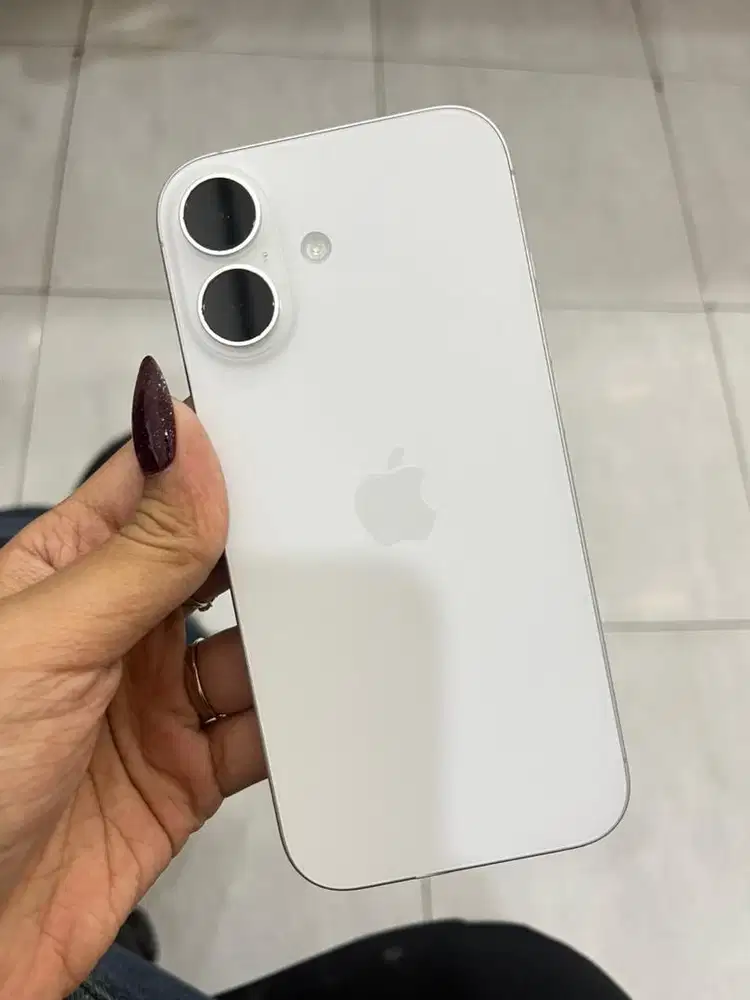 iPhone 17 256gb White iBox