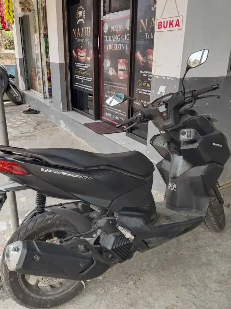 dijual vario 160 abs