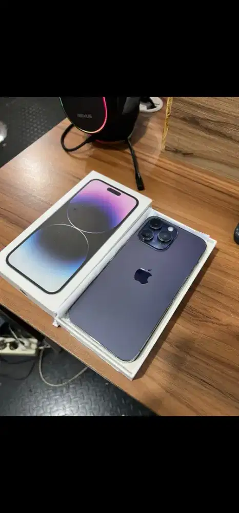Iphone 14 Pro Max 256