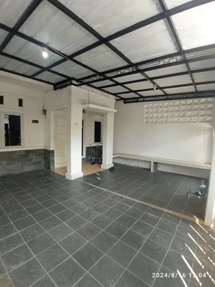 DIJUAL RUMAH DI VILLA BOGOR INDAH