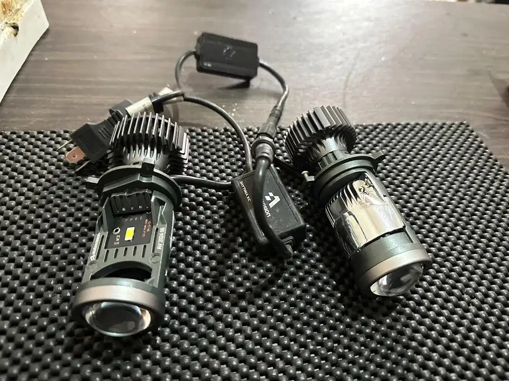 Progie autovision