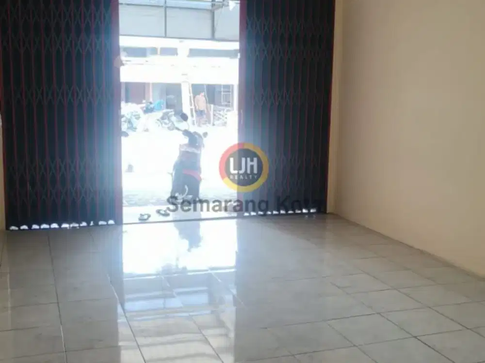 Dijual Ruko Cocok untuk Usaha di Tlogosari Kulon Semarang