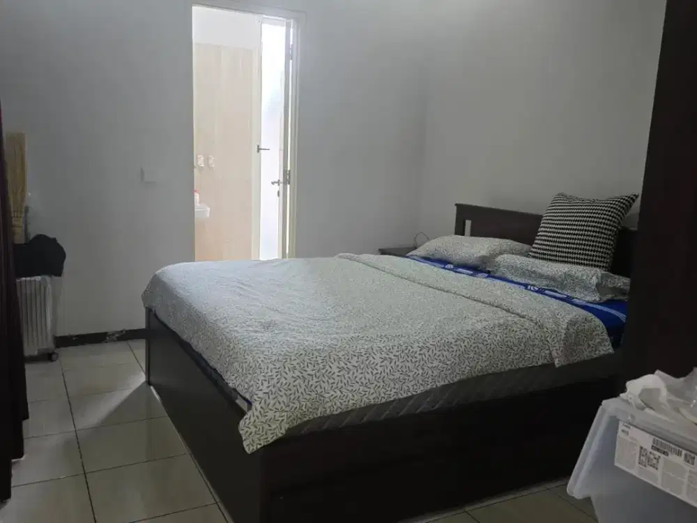 RUMAH IMPIAN LINGKUNGAN ASRI NYAMAN DI TATAR CANDRARESMI KOTA BARU PARAHYANGAN KBP BANDUNG