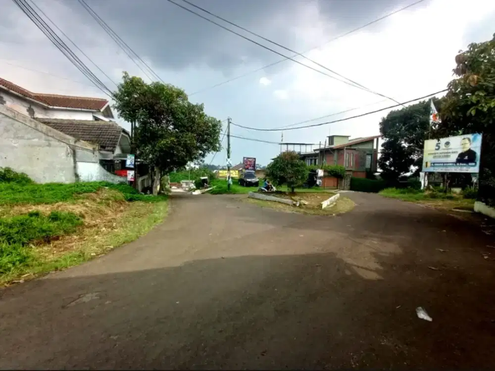 Dijual Tanah Kavling Siap Bangun di Lokasi Strategis Cipageran, Cimahi