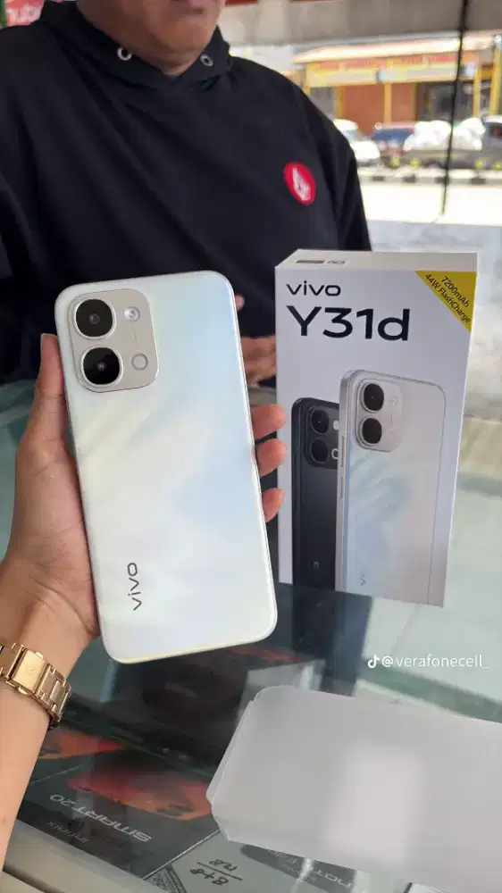 VIVO Y32d CICILAN TANPA APLIKASI TANPA BI CHEKING