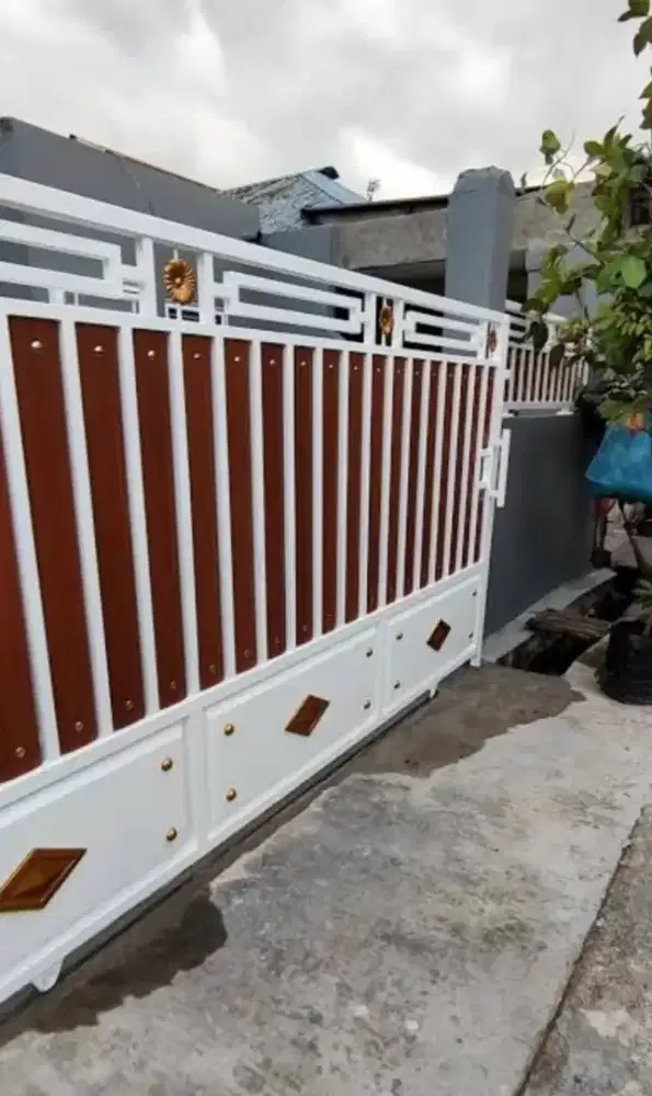 Spesialis Pagar, Kanopi dan lainnya