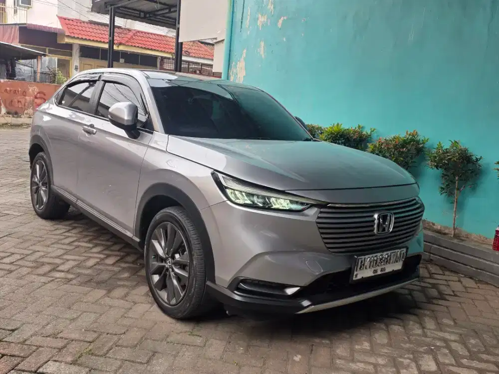 Honda HRV SE 2022 mdl 2023