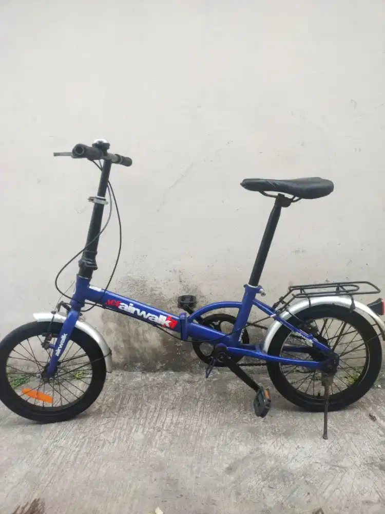 Jual sepeda lipat