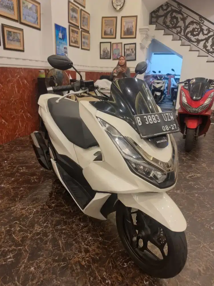 HUB CE KOM DP PROMO PCX 160 ABS 2022 ~SYARAT KREDIT KK&KTP