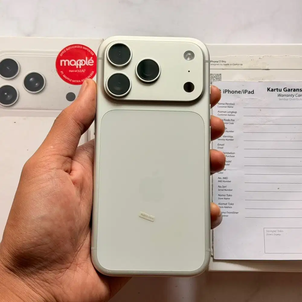 iphone 17 pro 256gb ibox