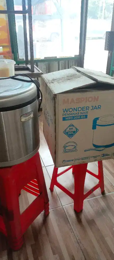 Magic Jar 20 liter