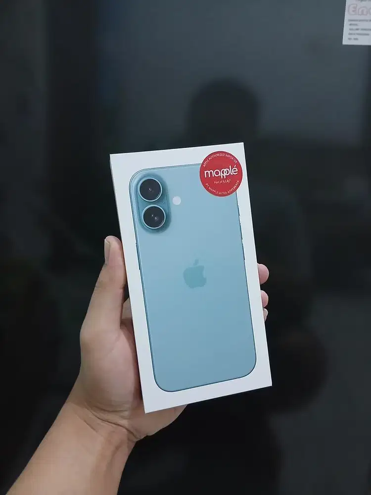 Iphone 16 128gb new iBox special price