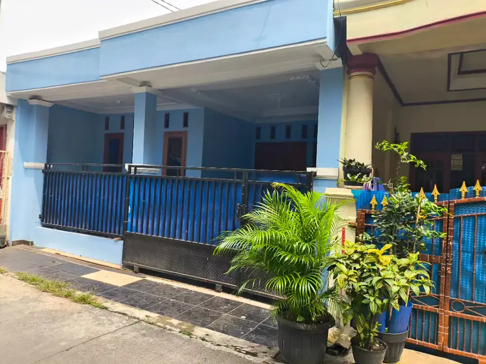 Disewakan / dikontrakan Rumah