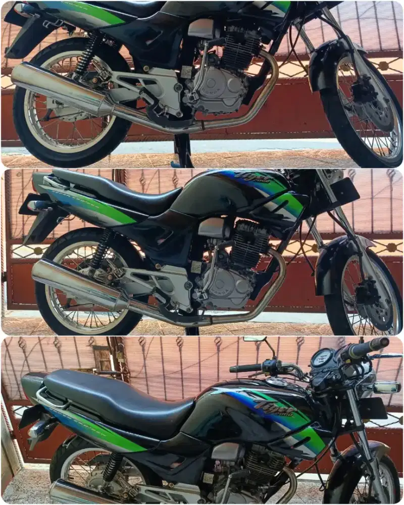 HONDA TIGER 2000 ORIAN