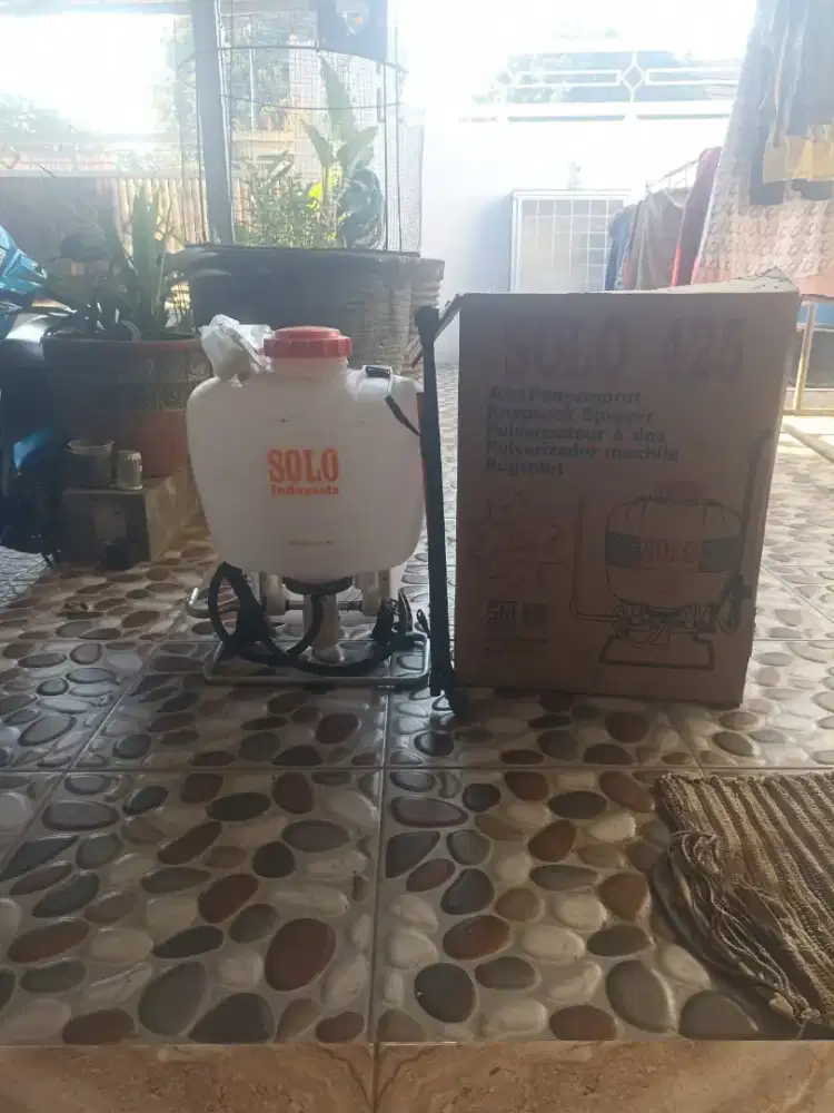 Tank Semprot SOLO 19L