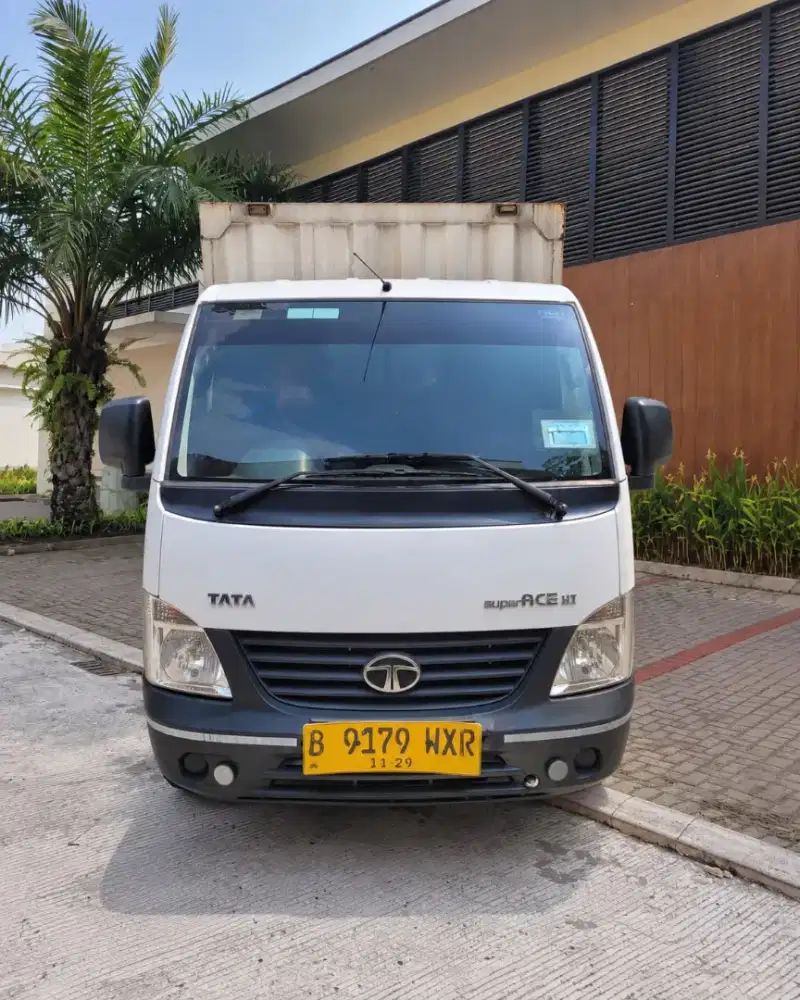 Tata super ace diesel 1.4 turbo 2019