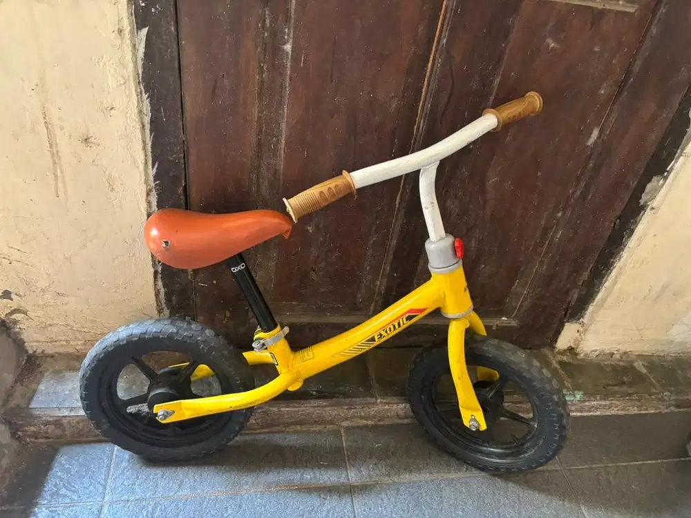 Dijual sepeda anak