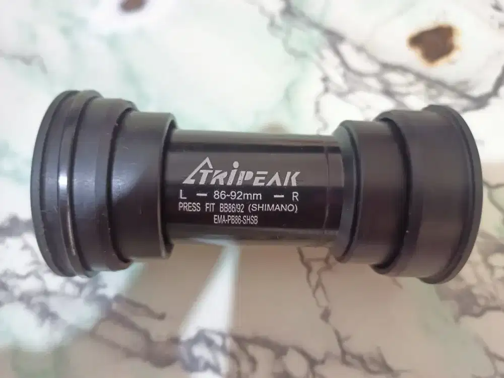 Bottom bracket TRIPEAK PF41 86/92