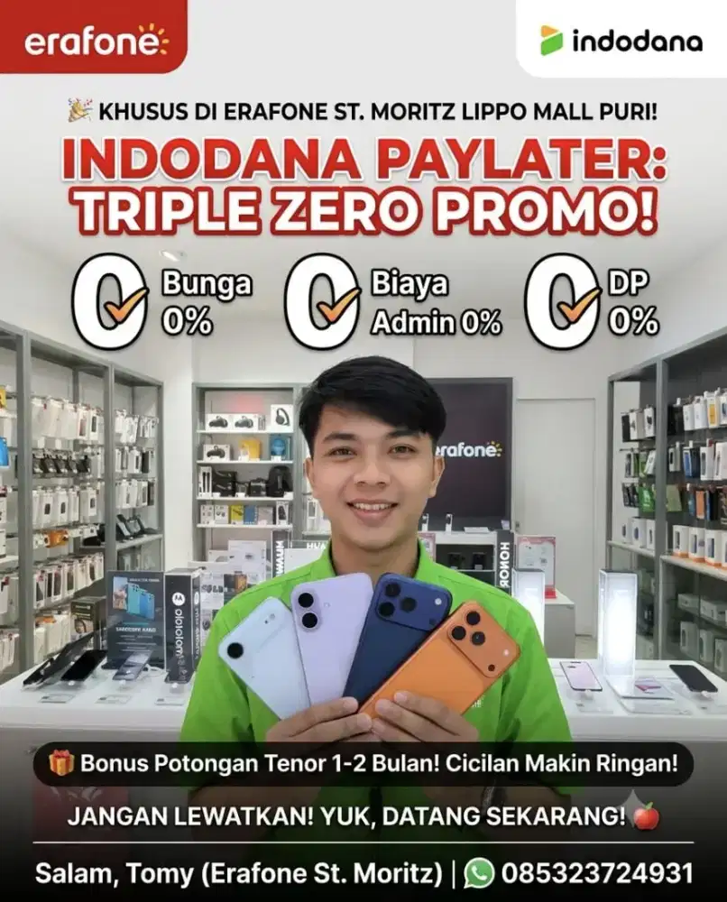 Cicilan tanpa ribet