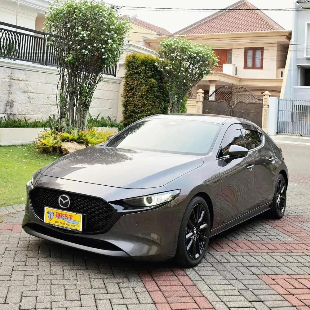 Mazda 3 2024 Bensin