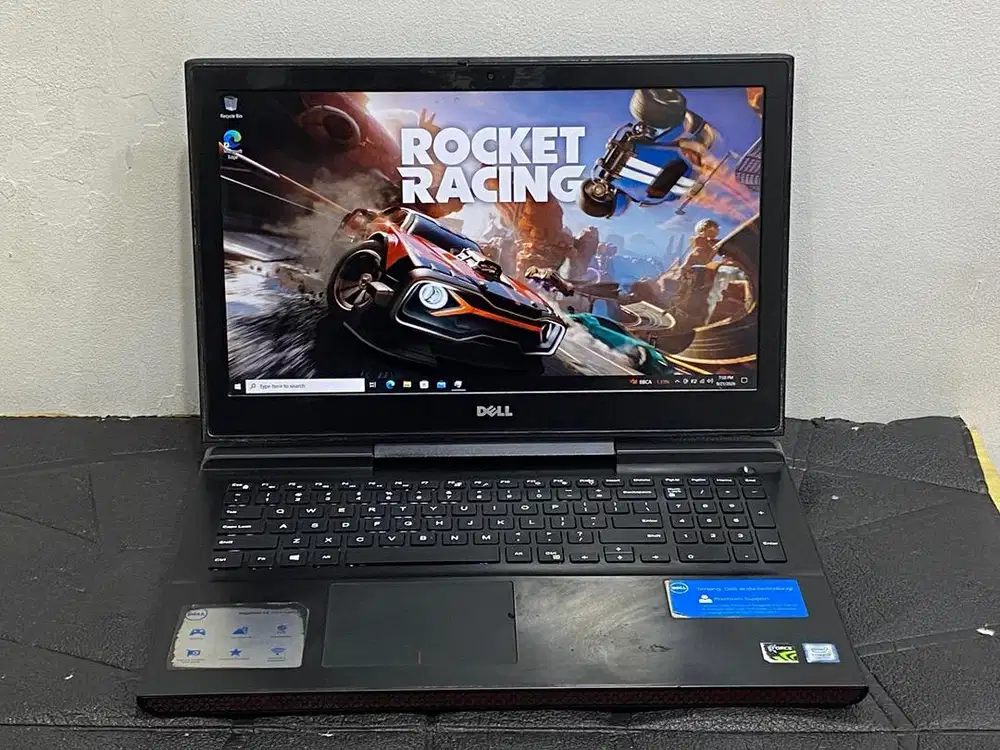 LAPTOP DELL Inspiron 15 7000 Gaming Intel Core i7-7700HQ