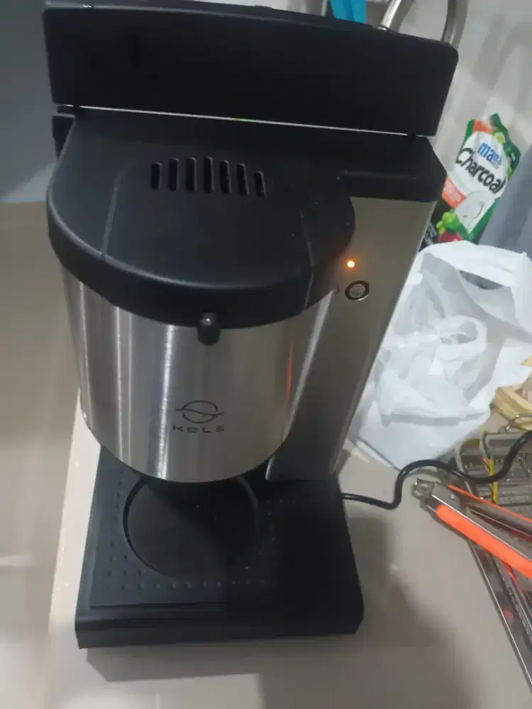 mesin kopi kels milano 1.5liter