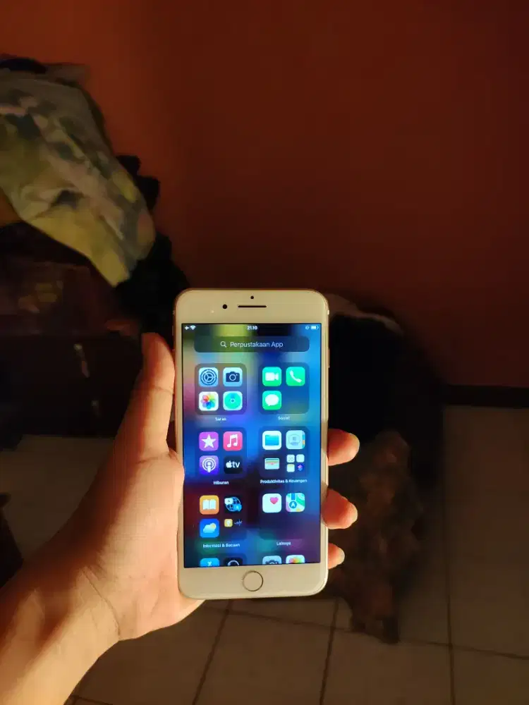 IPHONE 7PLUS 128GB IBOX