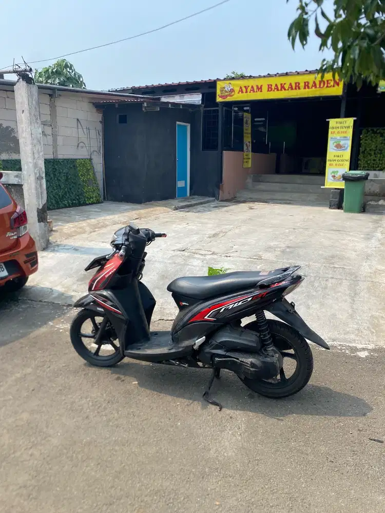 Mio GT Tahun 2014