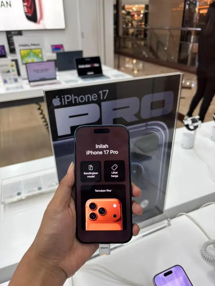 iPhone 17 Pro 256Gb