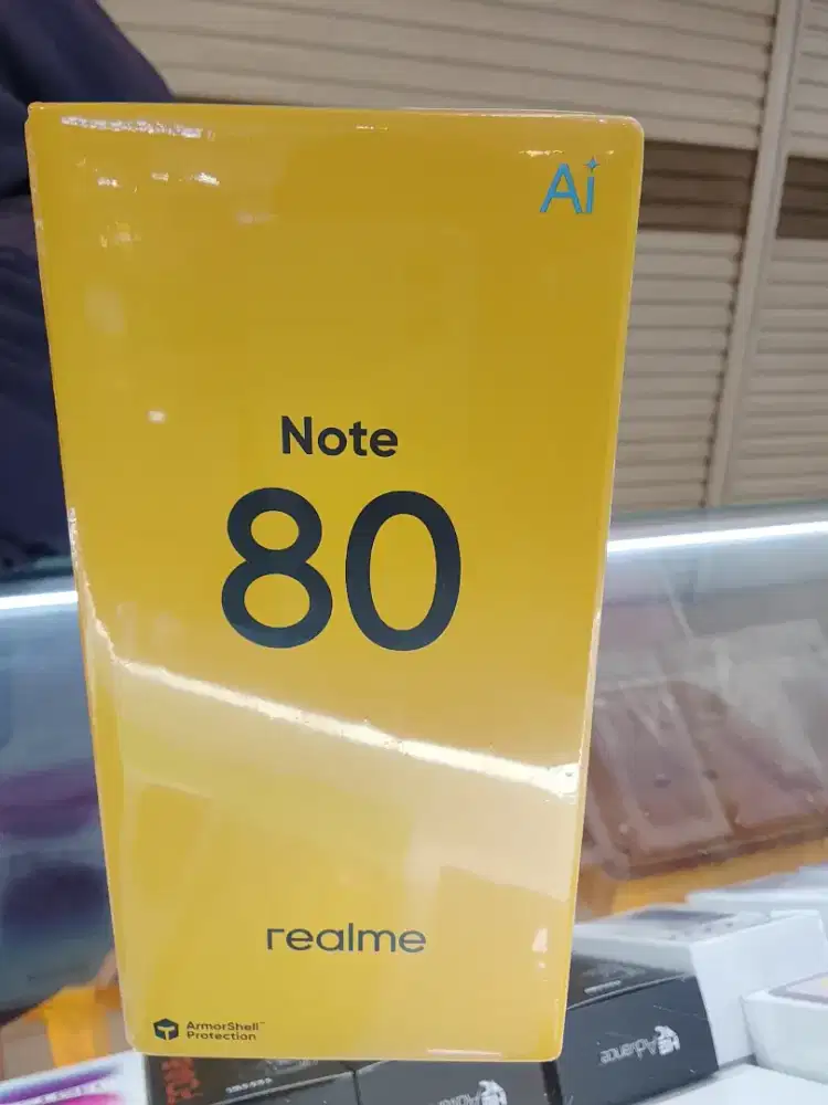 Realme note 80 4/64GB
