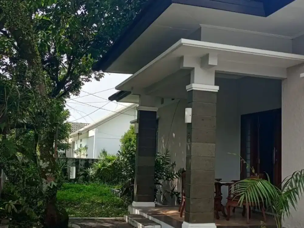 PN Dijual Rumah Syp Asmarandana Turangga Buahbatu