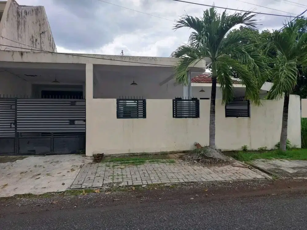 DIJUAL RUMAH NGAGEL MADYA GUBENG SURABAYA RON.A2329