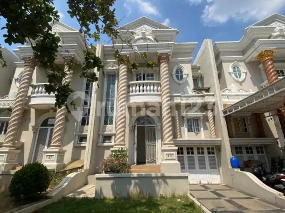 Rumah Mewah Di Angel Residence Jakarta Barat