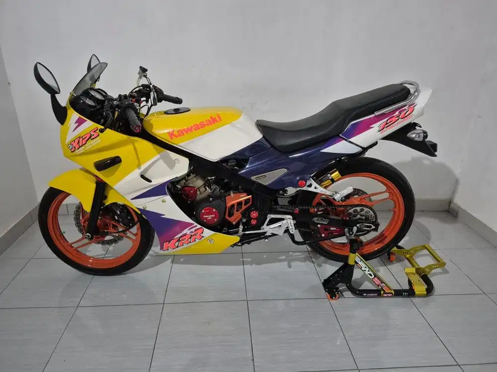 JUAL NINJA (NEGO)