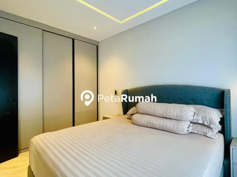 DIJUAL VILLA JALAN SEI BATANG SERANGAN KOMPLEK DAMANSARA PRIVATE LIVING NOMOR 2 - MEDAN BARU (RICHARD)