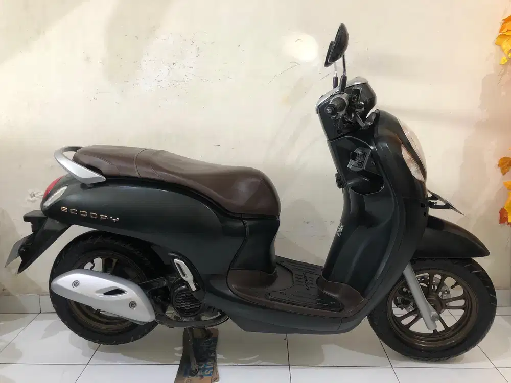 Honda Scoopy Prestige Th.2024 Remote!!