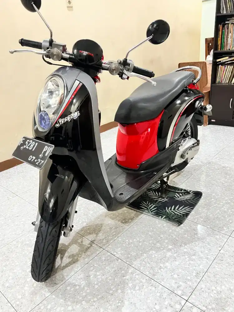 Honda Scoopy karburator