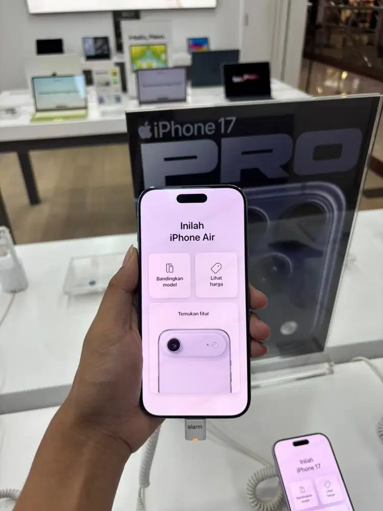 iPhone 17 Air 256