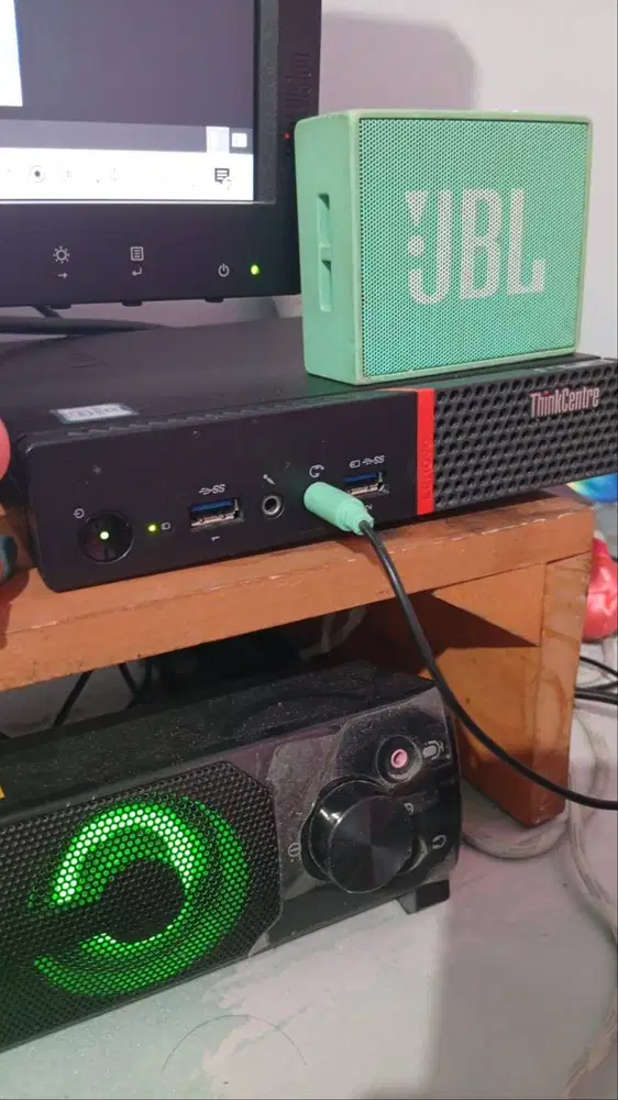 Di Jual MINI PC dan MONITOR