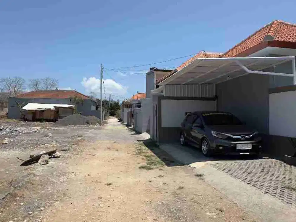 Dijual Cepat Tanah 360m2 Di Dekat STP Nusa Dua