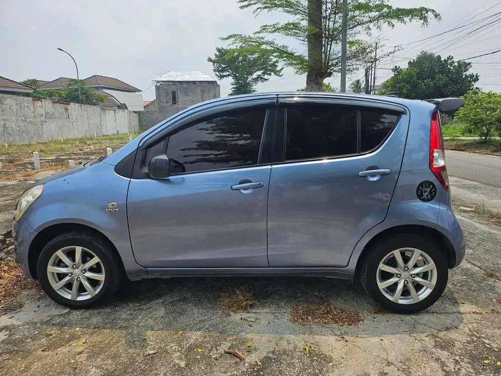 Suzuki Splash 2015 Bensin