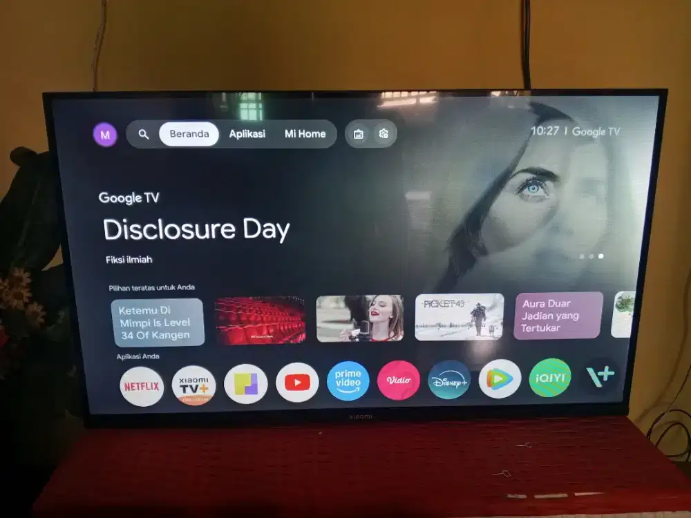 Google TV Xiaomi