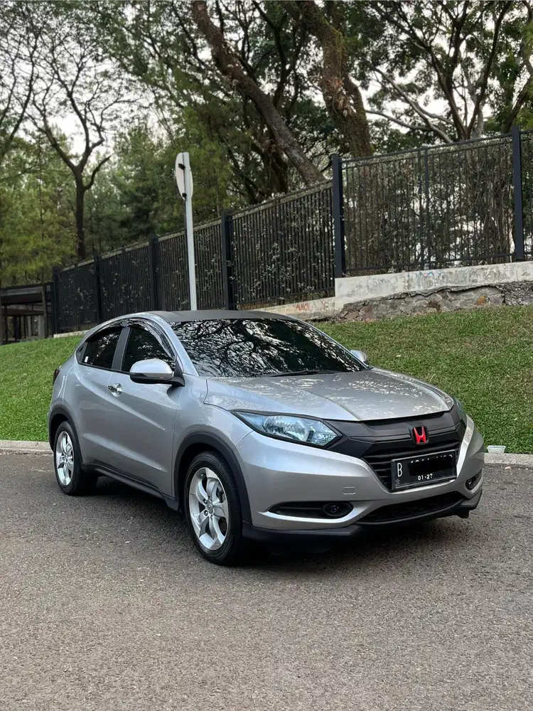 Honda HRV 1.5 E 2016