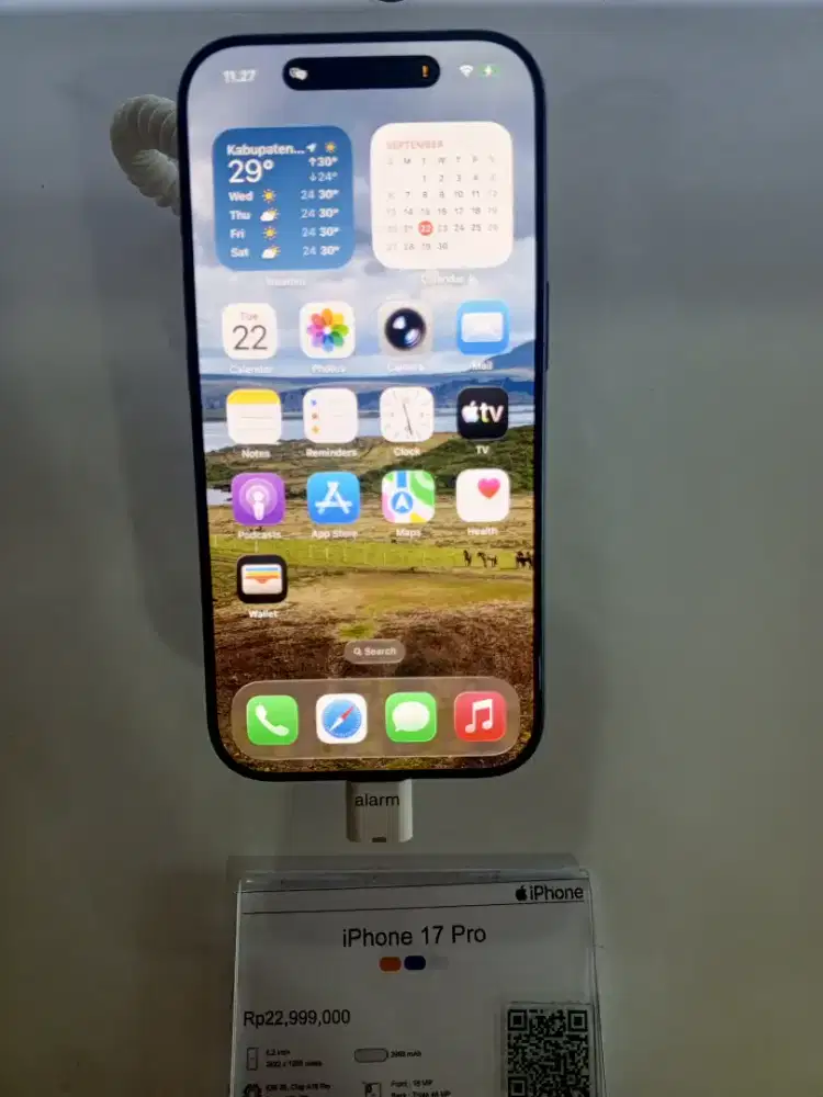 iPhone 17 Pro 256